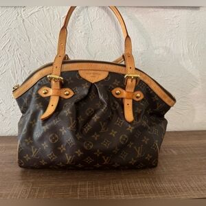 Louis Vuitton Monogram Tivoli GM Handbag